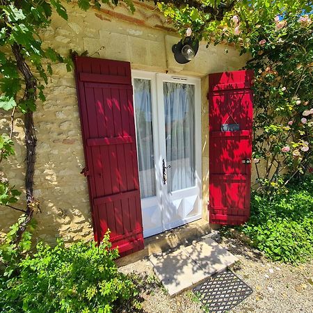 La Ferme De L'Embellie Gites Et Chambres D'Hotes Le Buisson-de-Cadouin Zewnętrze zdjęcie