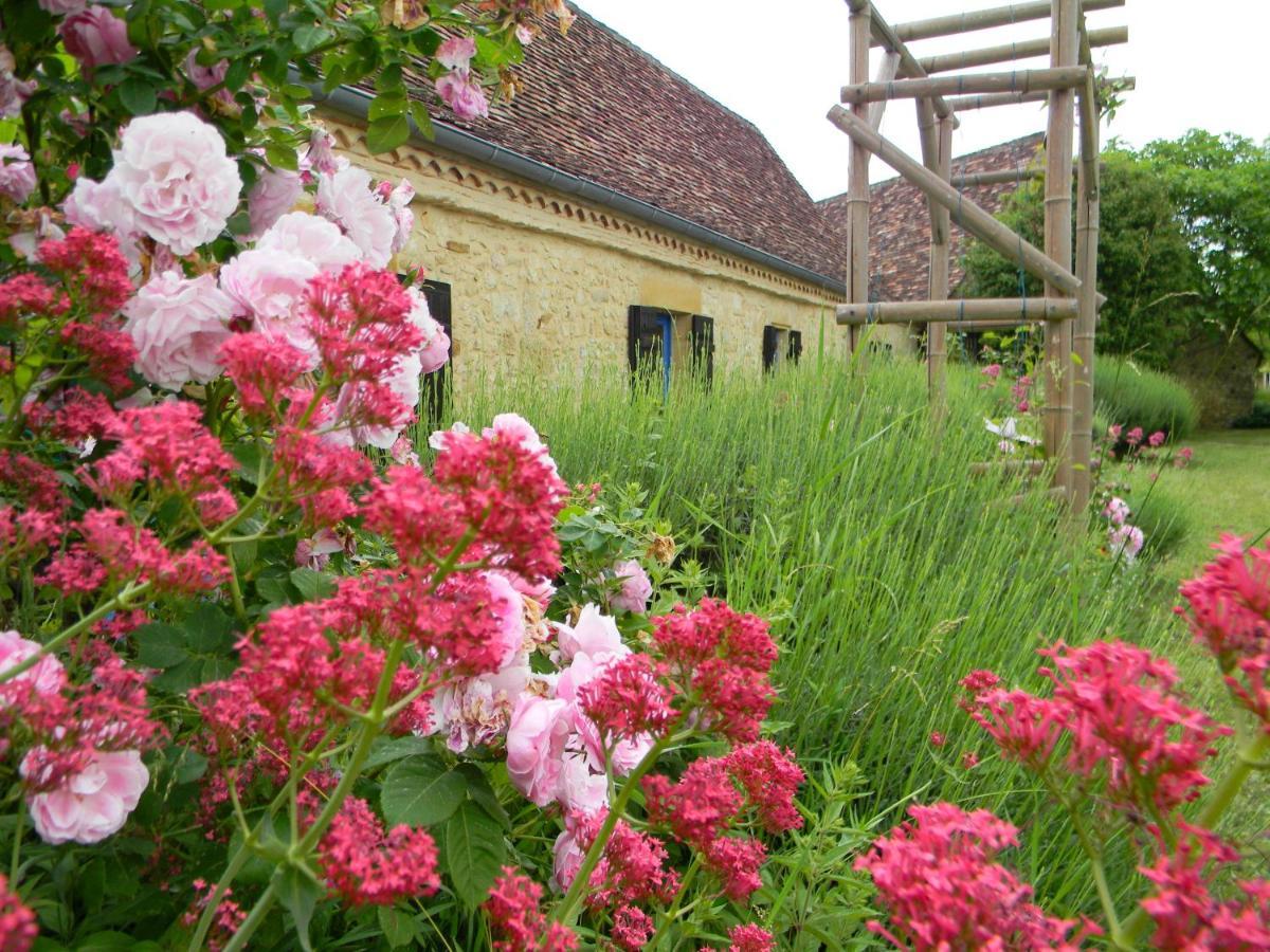 La Ferme De L'Embellie Gites Et Chambres D'Hotes Le Buisson-de-Cadouin Zewnętrze zdjęcie