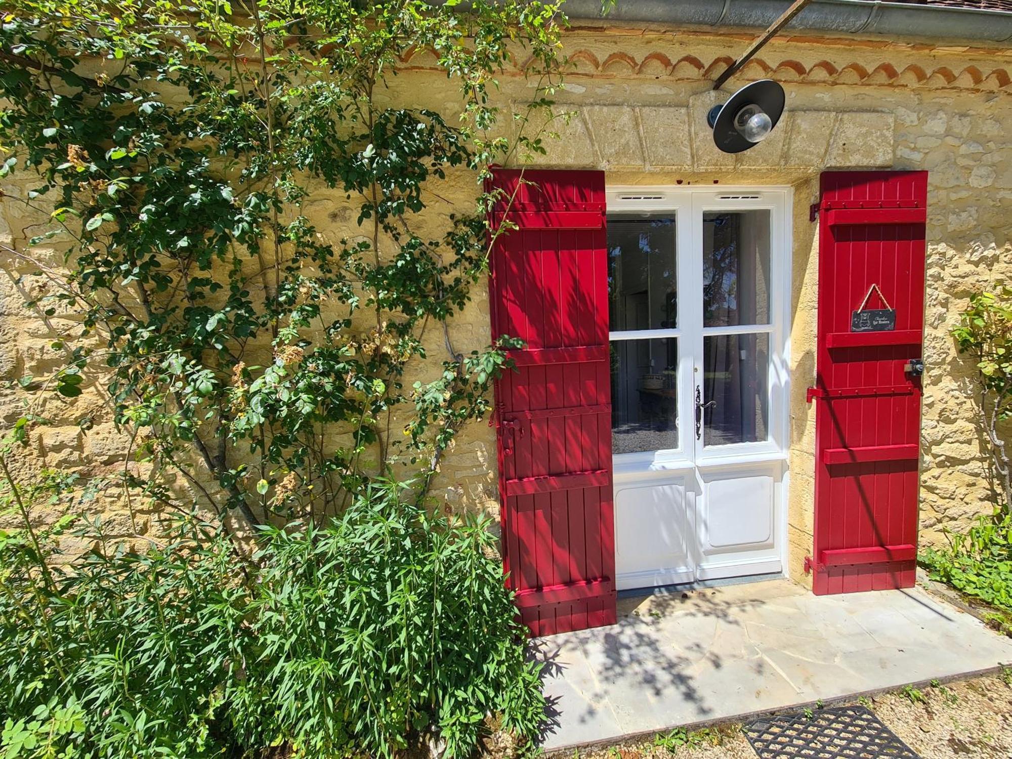 La Ferme De L'Embellie Gites Et Chambres D'Hotes Le Buisson-de-Cadouin Zewnętrze zdjęcie