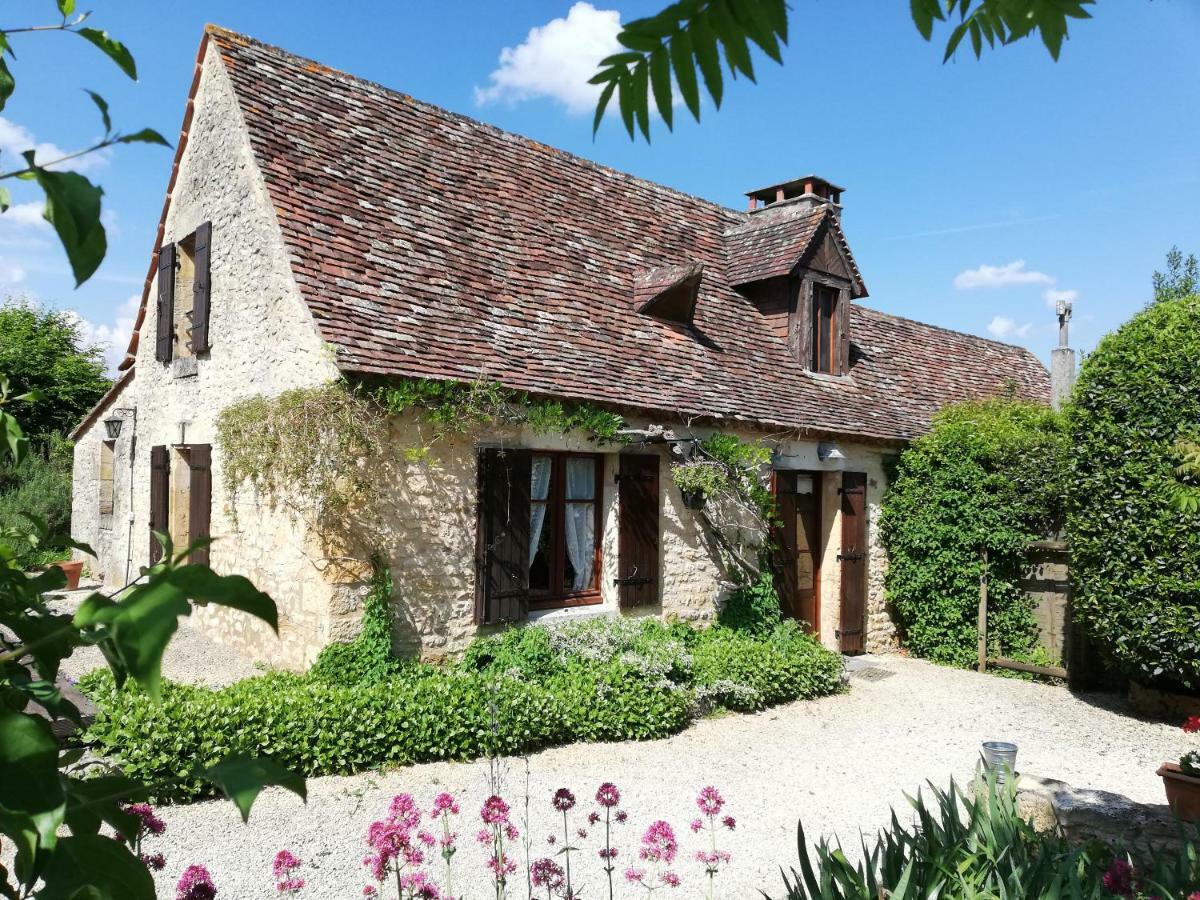 La Ferme De L'Embellie Gites Et Chambres D'Hotes Le Buisson-de-Cadouin Zewnętrze zdjęcie